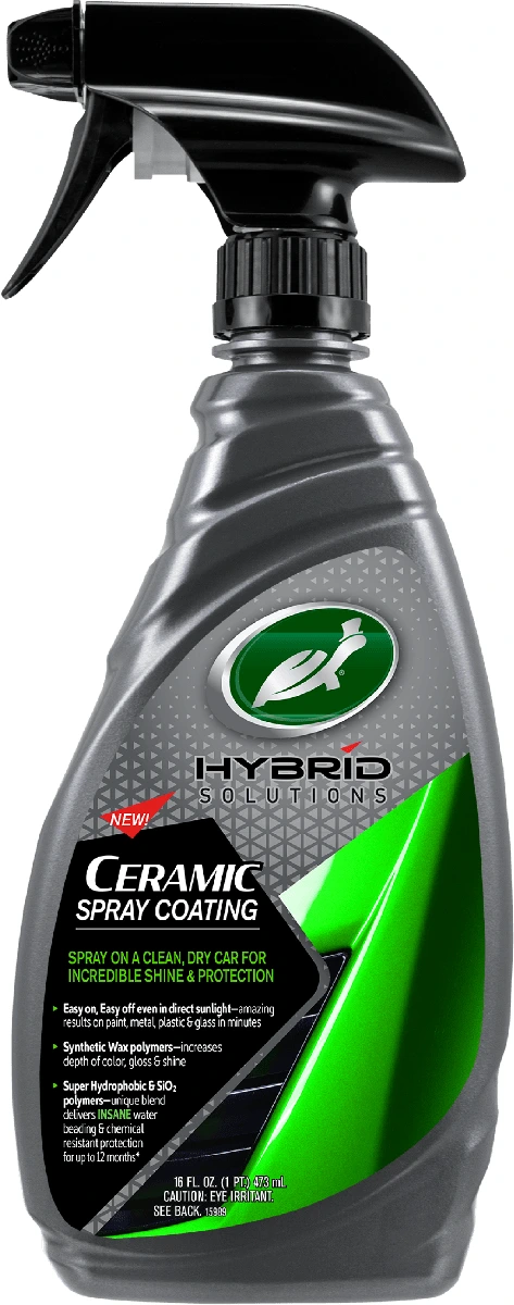 Turtle Wax Hybrid Solutions Ceramic Spray Coating 500 ml