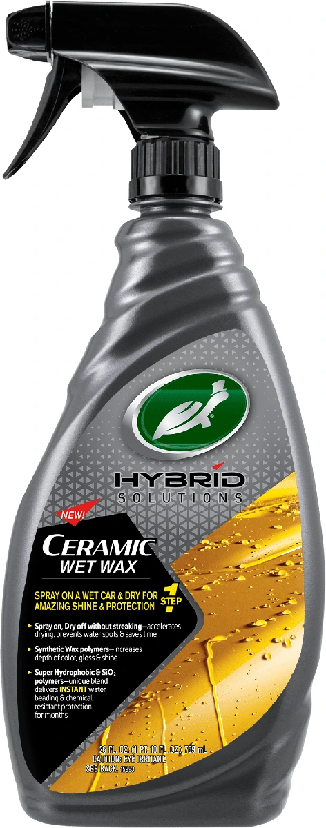 Turtle Wax Hybrid Solutions Ceramic Wet Wax 500 ml