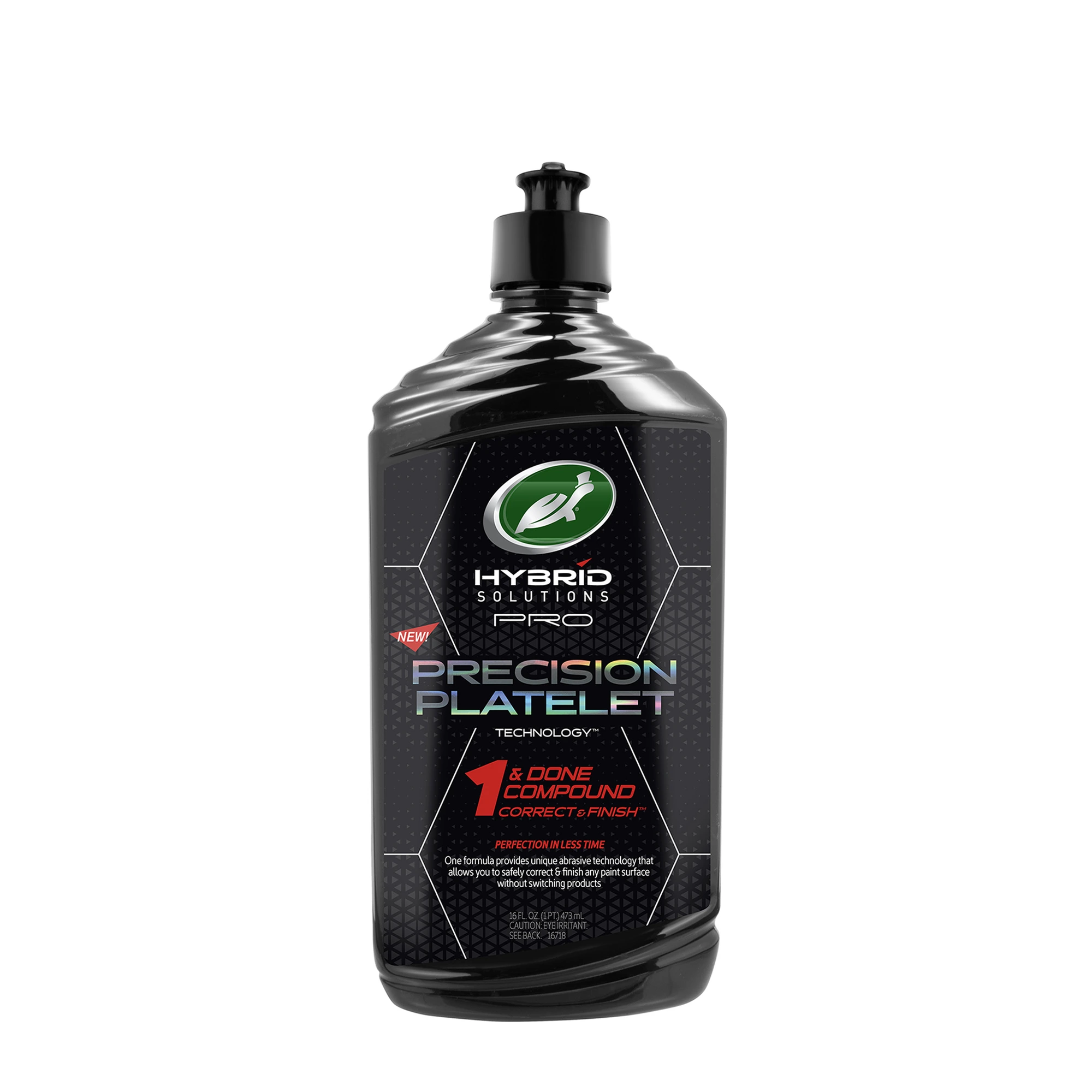 Turtle Wax Hybrid Solutions Pro Graphene 1 & Done Compound poleringsmiddel 473 ml