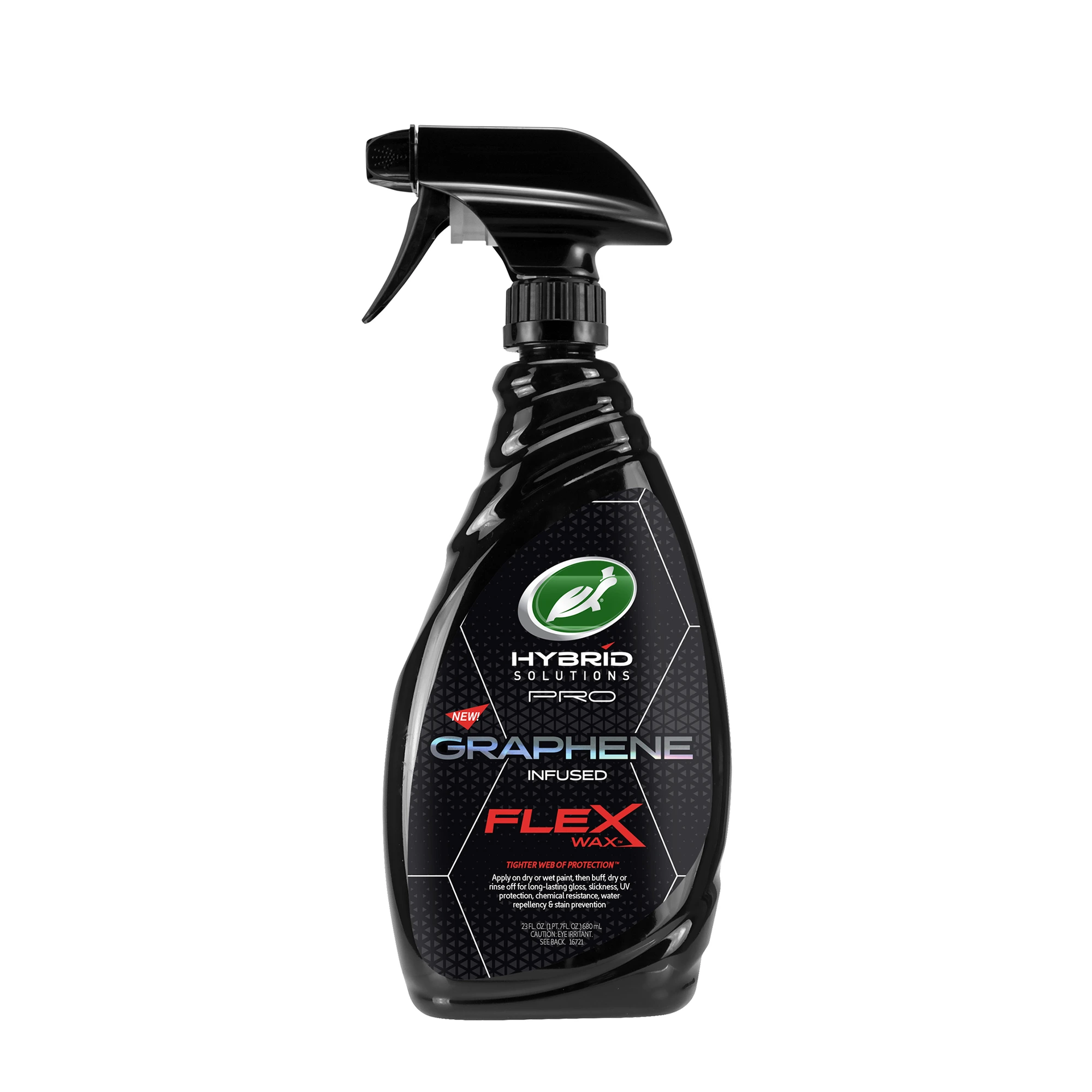 Turtle Wax Hybrid Solutions Pro Graphene Flex Wax hurtigvoks 680 ml
