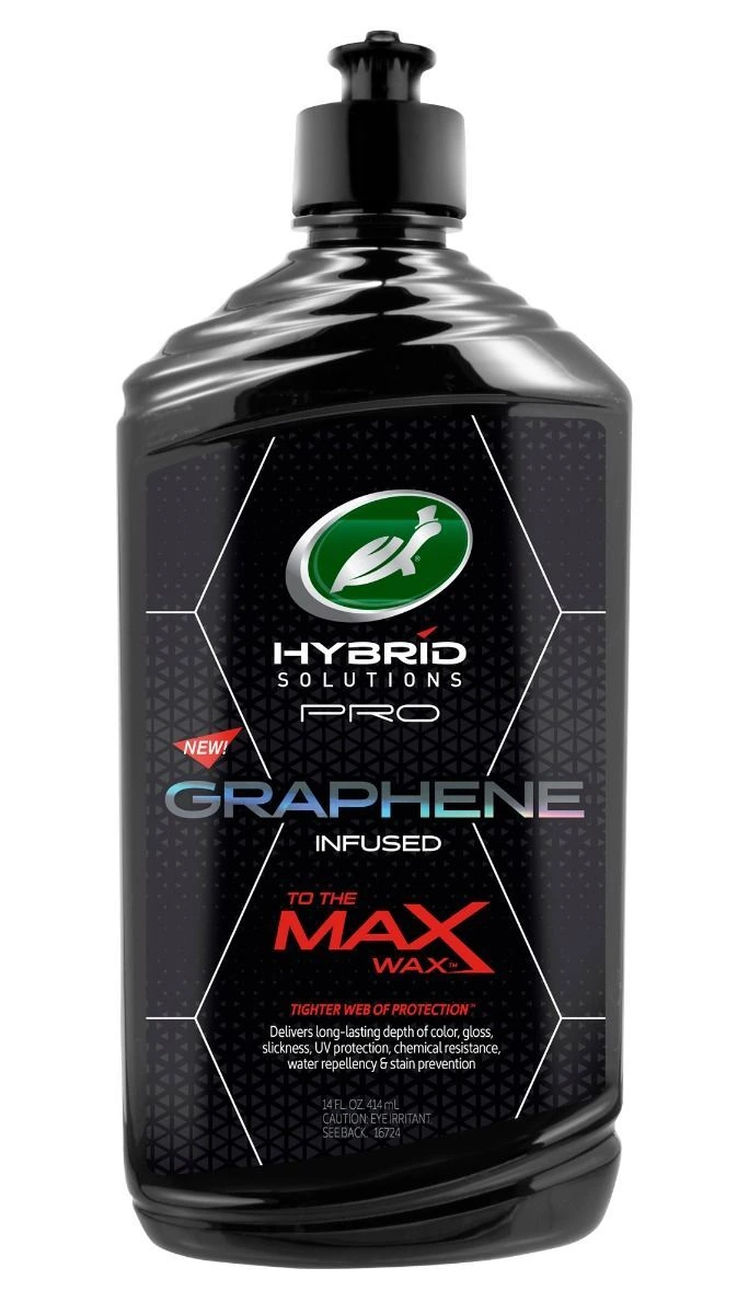 Turtle Wax Hybrid Solutions Pro Graphene To The Max Wax bilvoks 414 ml