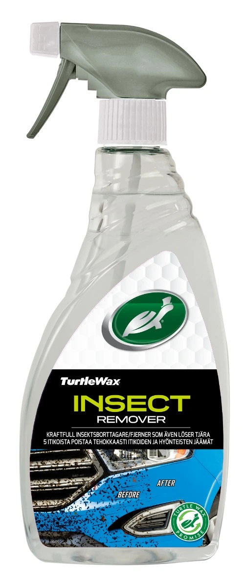 Turtle Wax insektfjerner 500 ml