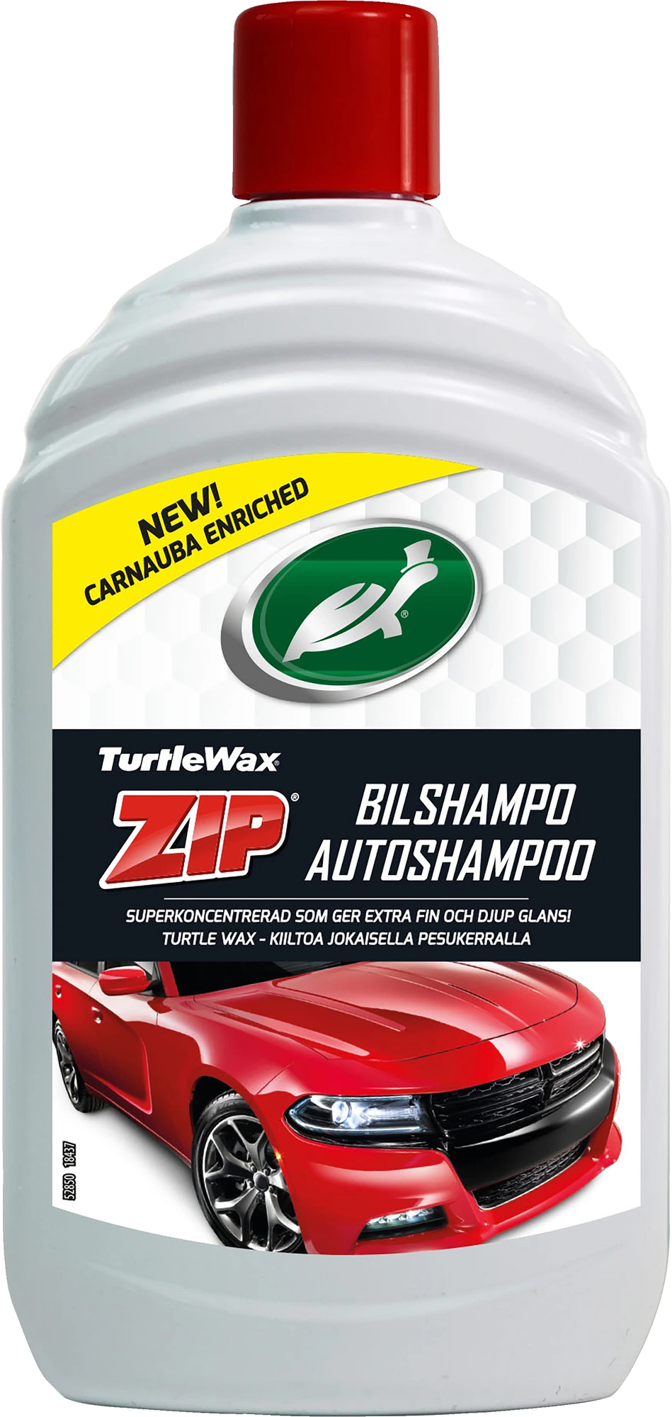 Turtle Wax Zip bilshampo 500 ml