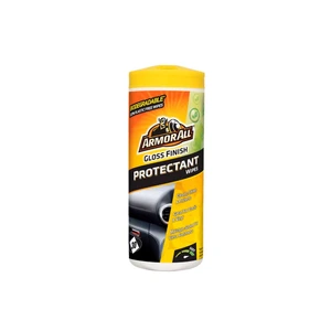 Armor All Protectant Gloss Wipes våtservietter 20 stk