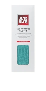 Autoglym All Purpose Cloths mikrofiberklut 3 stk