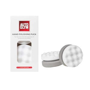 Autoglym Hand Polishing Puck applikator 2 stk
