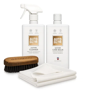 Autoglym Leather Care Kit