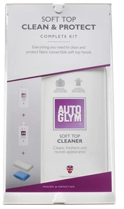 Autoglym Soft Top Clean & Protect Kit