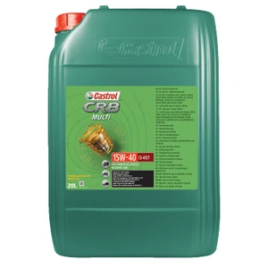 Castrol CRB Multi 15W-40 CI-4/E7 20 l