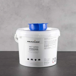 Colourlock hygienerens