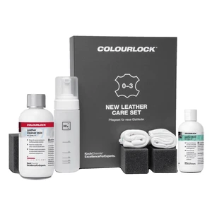 Colourlock New Leather Care Set