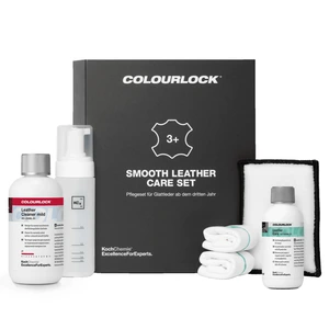 Colourlock Smooth Leather Care Set