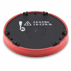Flex bakplate 125 mm