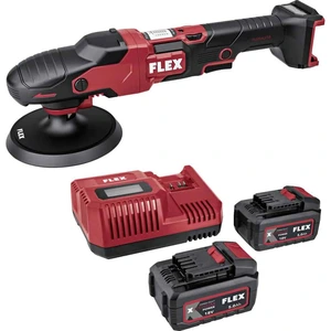 Flex PE 150 18-EC poleringsmaskin sett