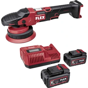 Flex XFE 15 150 18-EC poleringsmaskin sett