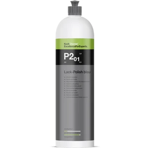 Koch-Chemie Lack-Polish P2.01 blå 1 l