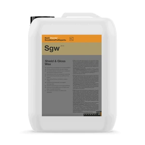 Koch-Chemie Shield & Gloss Wax hurtigforsegling