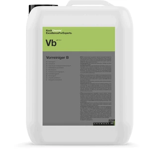 Koch-Chemie Vorreiniger B forvask 22 kg