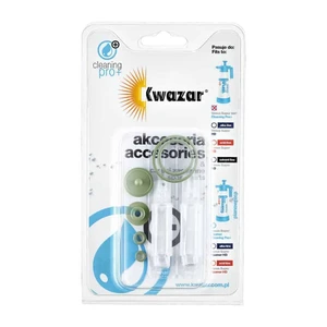 Kwazar Venus Super HD Service Set Solvent Line