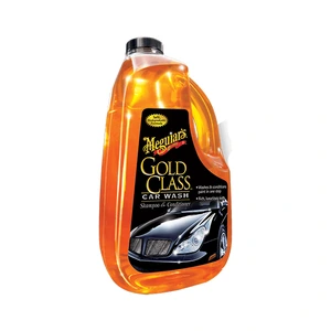Meguiar's Gold Class Car Wash Shampoo & Conditioner 1,89 l