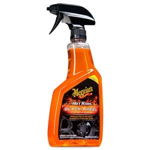 Meguiar's Hot Rims Black Wheel Cleaner 710 ml