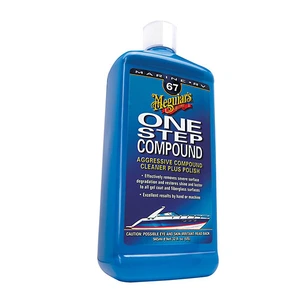 Meguiar's Marine One Step Compound 945 ml