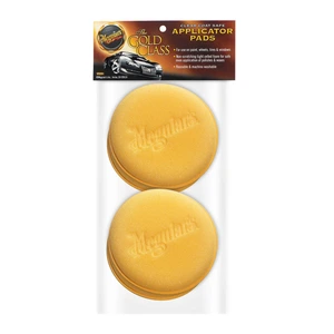 Meguiar's Soft Foam Applicator Pads 4 stk