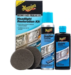 Meguiar's Two Step Headlight Kit