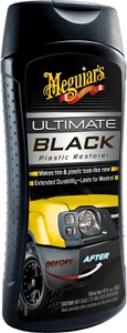 Meguiar's Ultimate Black Plastic Restorer 296 ml