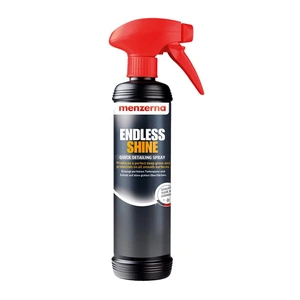 Menzerna Endless Shine rengjørende hurtigvoks 500 ml