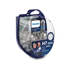 Philips RacingVision GT200 halogenpære H7