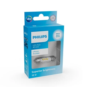 Philips Ultinon Pro7000 LED-spolepære 43 mm