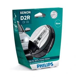 Philips X-tremeVision Gen2 xenonpære D2R 85 V 35 W