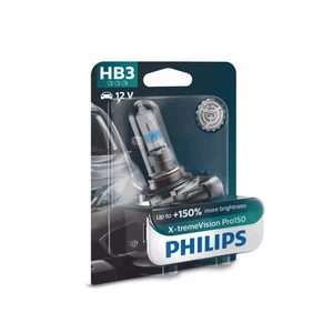 Philips X-tremeVision Pro150 halogenpære HB3 60 W