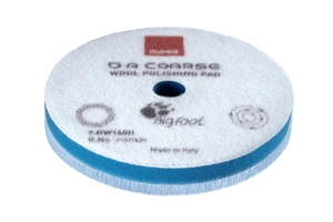 Rupes D-A Coarse Wool oscillerende ullpute 80 mm
