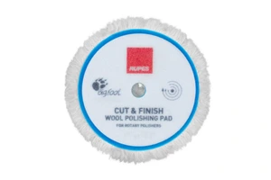 Rupes Rotary Wool Cut & Finish ullpute 150 mm