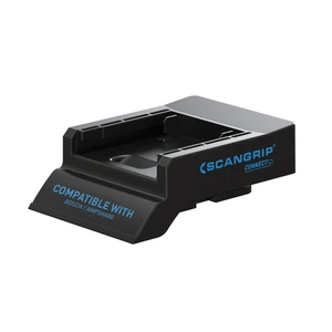 Scangrip CONNECT batteriadapter for Dewalt-batterier