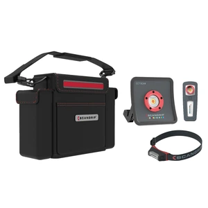 Scangrip Detailing Kit Essential undersøkelseslampe-sett