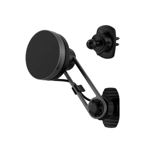 Scosche MagicMount Charge Elite 3-in-1 Qi2 trådløs lader