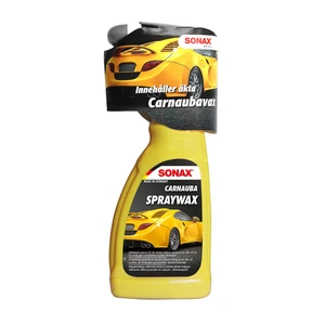 Sonax Carnauba Spraywax hurtigvoks 500 ml