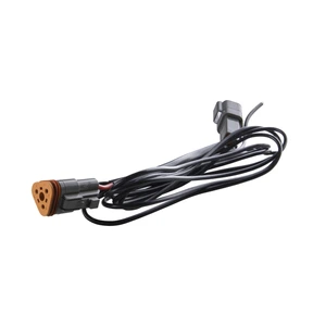 Strands adapterkabel DT-3 til DT-2 50 cm