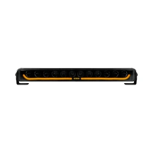 Strands Dark Knight Identity 20" V2 rett ekstralys 52 cm 120 W