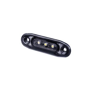 Strands Dark Knight Ultra Slim posisjonslys 12/24 V 79 mm
