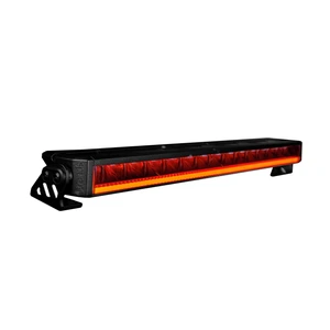 Strands Firefly 20" rett ekstralys 52 cm 155 W
