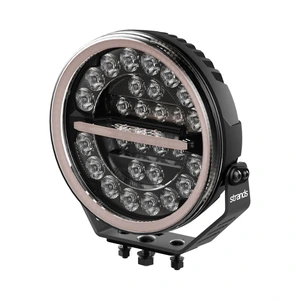 Strands Firefly 9" rund ekstralys 22 cm 141 W
