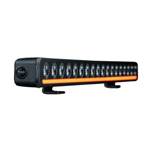 Strands Nuuk D-Line 20" rett ekstralys 52 cm 125 W