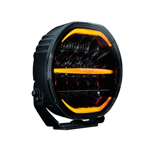 Strands Nuuk D-Line 9" rund ekstralys 22 cm 185 W