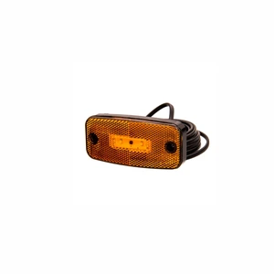 Strands Position Light 5-LED posisjonslys 12/24 V 111 mm