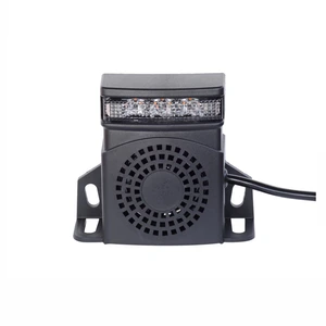 Strands Reverse Alarm ryggevarsler 9-80 V 1,5 W 102 mm