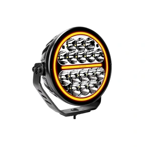 Strands Siberia Night Ranger 7" Spot rund ekstralys 18 cm 80 W